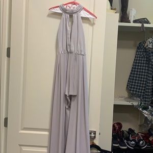 Luxxel High low romper dress size medium